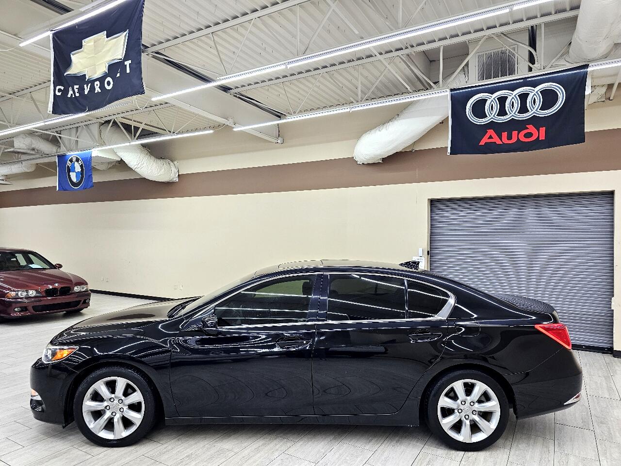 2014 Acura RLX photo 9