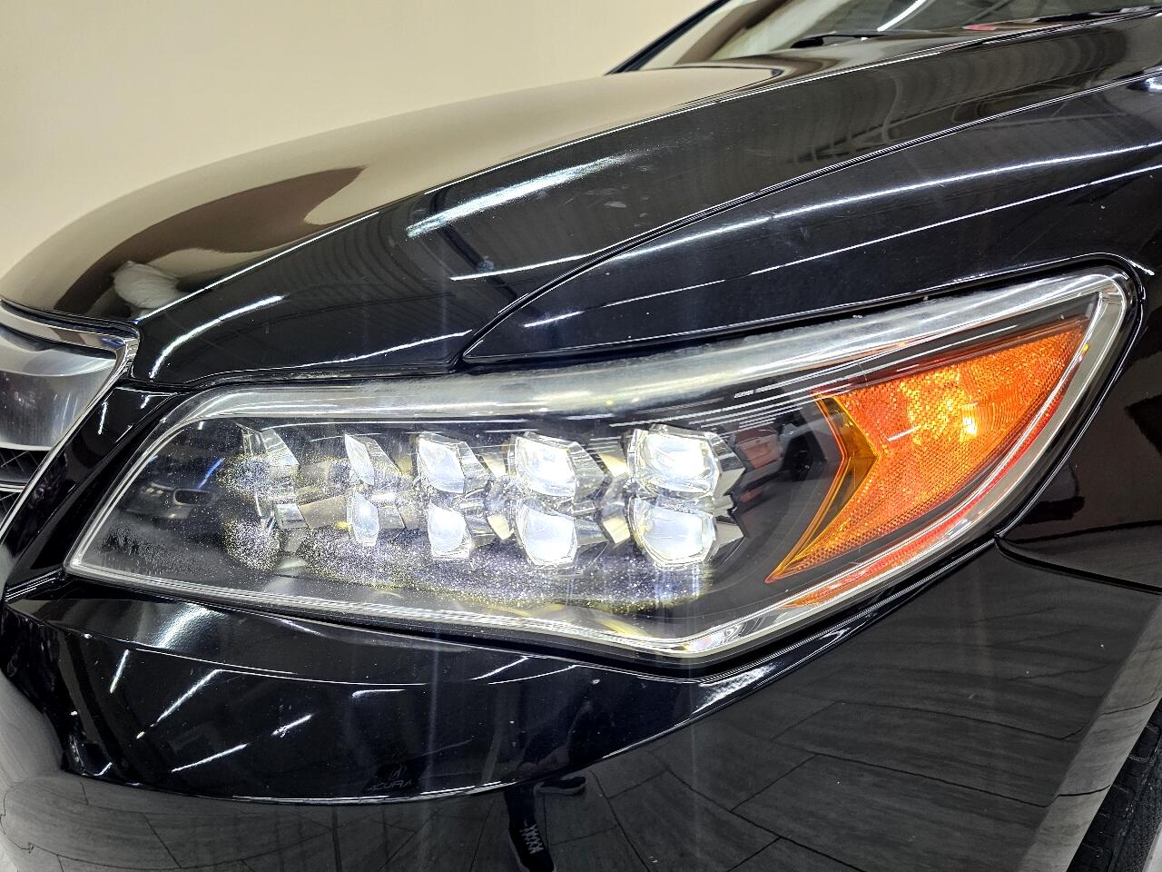 2014 Acura RLX photo 10