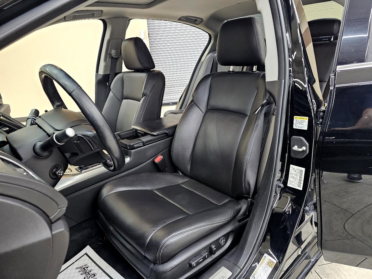 2014 Acura RLX photo 14