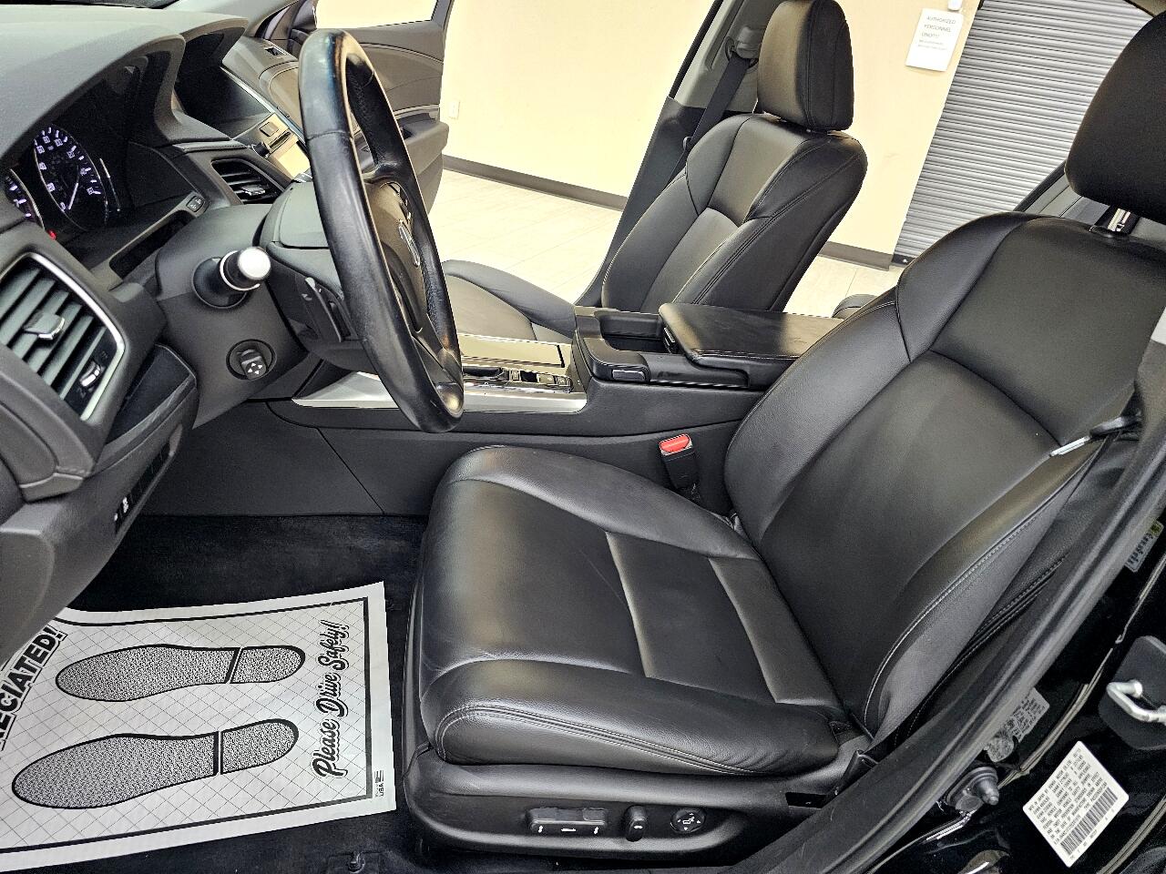 2014 Acura RLX photo 15