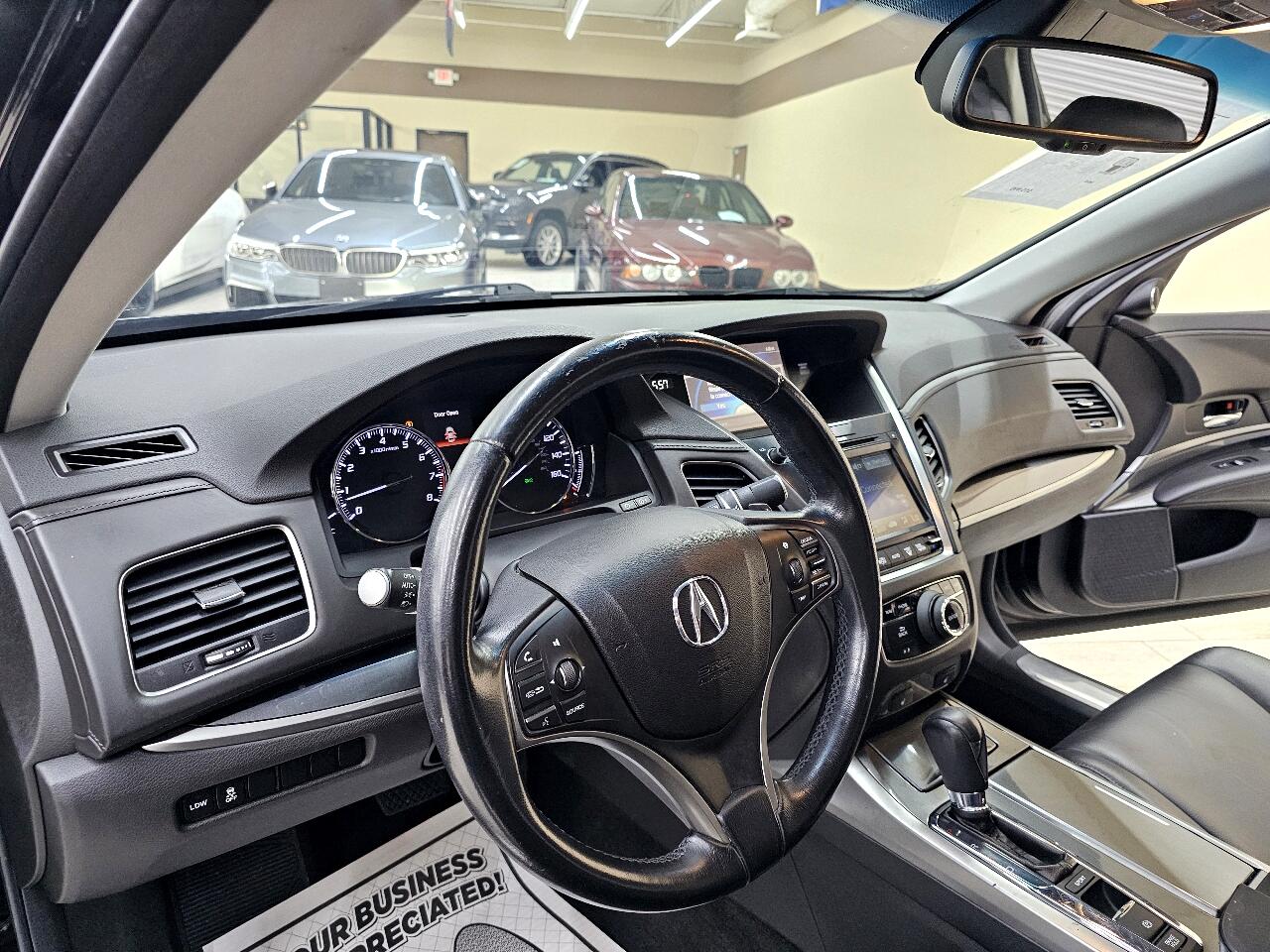 2014 Acura RLX photo 16