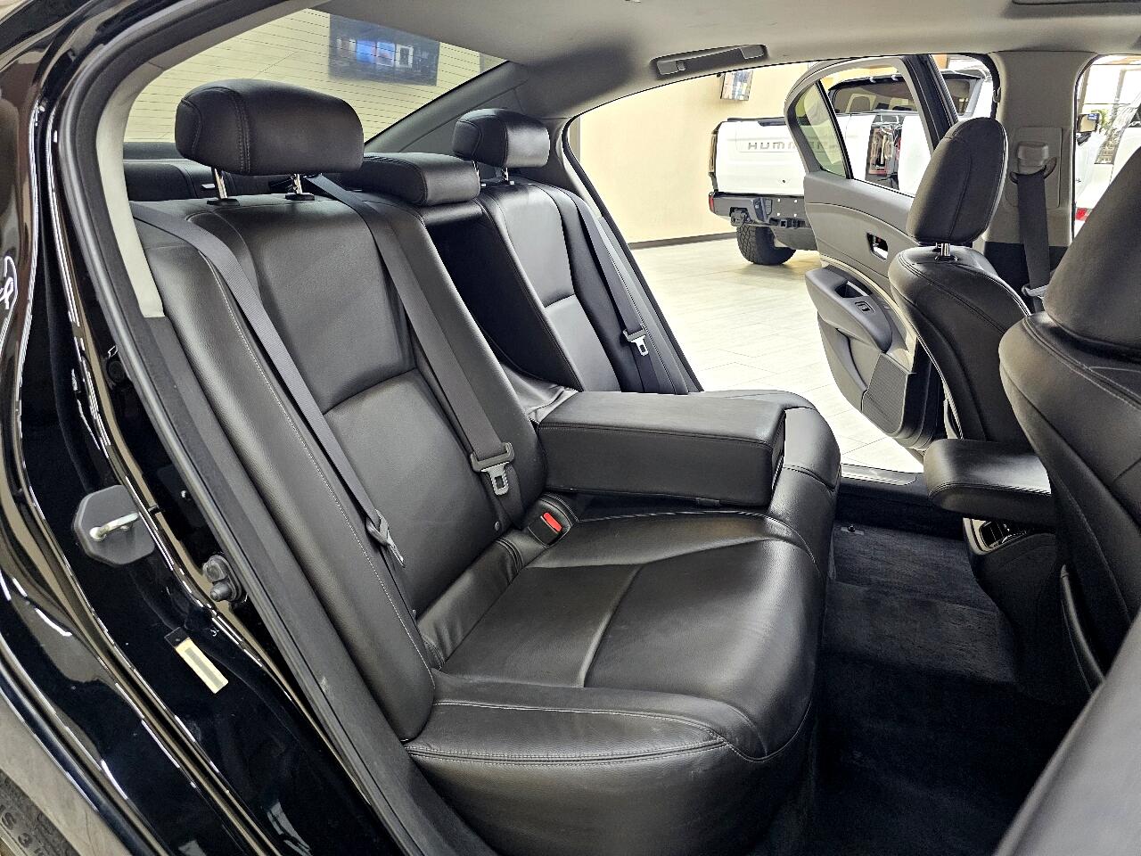 2014 Acura RLX photo 20