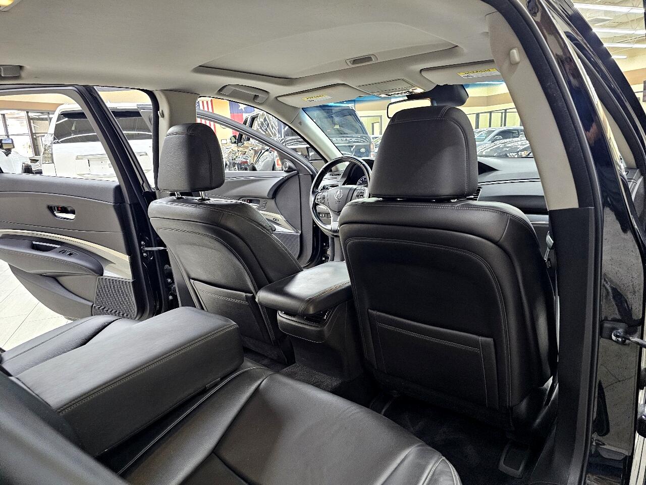 2014 Acura RLX photo 21