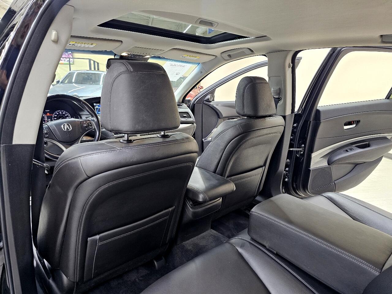 2014 Acura RLX photo 23