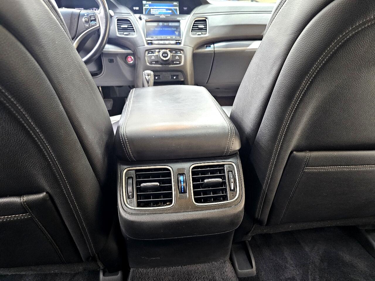 2014 Acura RLX photo 24