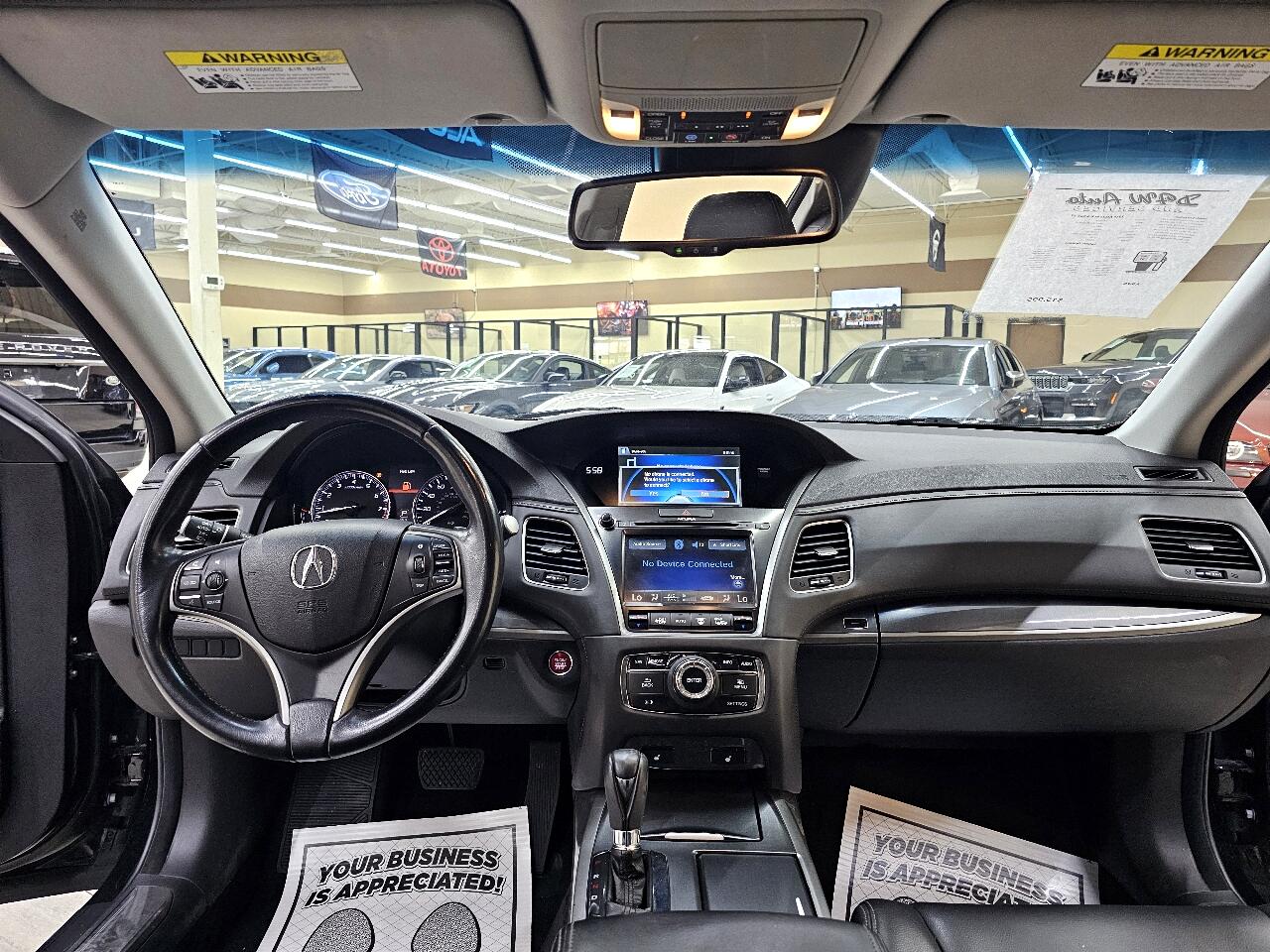 2014 Acura RLX photo 25