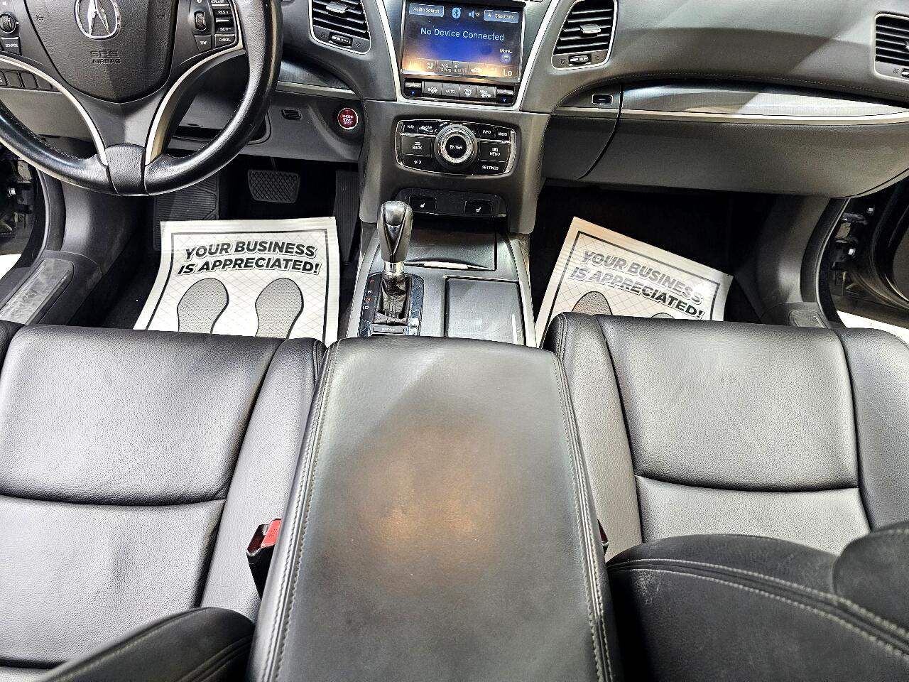 2014 Acura RLX photo 26