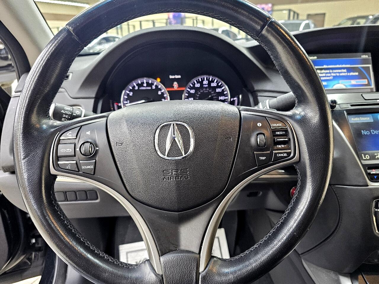 2014 Acura RLX photo 28