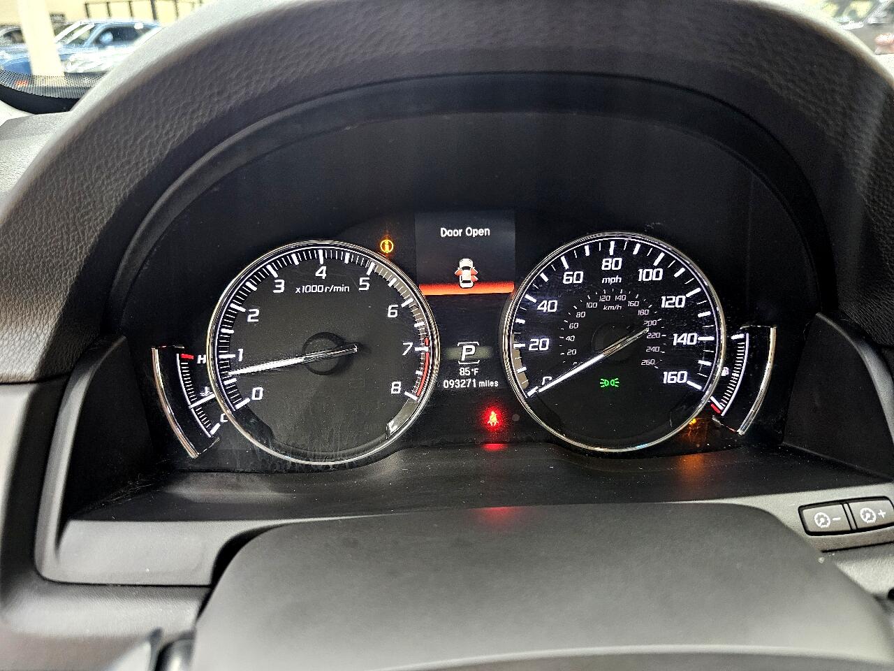 2014 Acura RLX photo 29