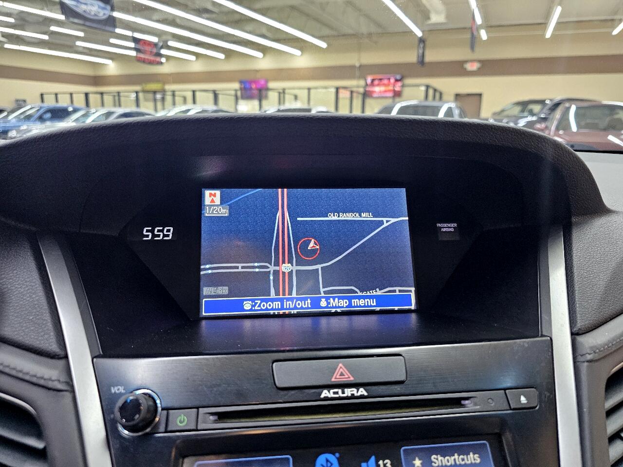 2014 Acura RLX photo 30