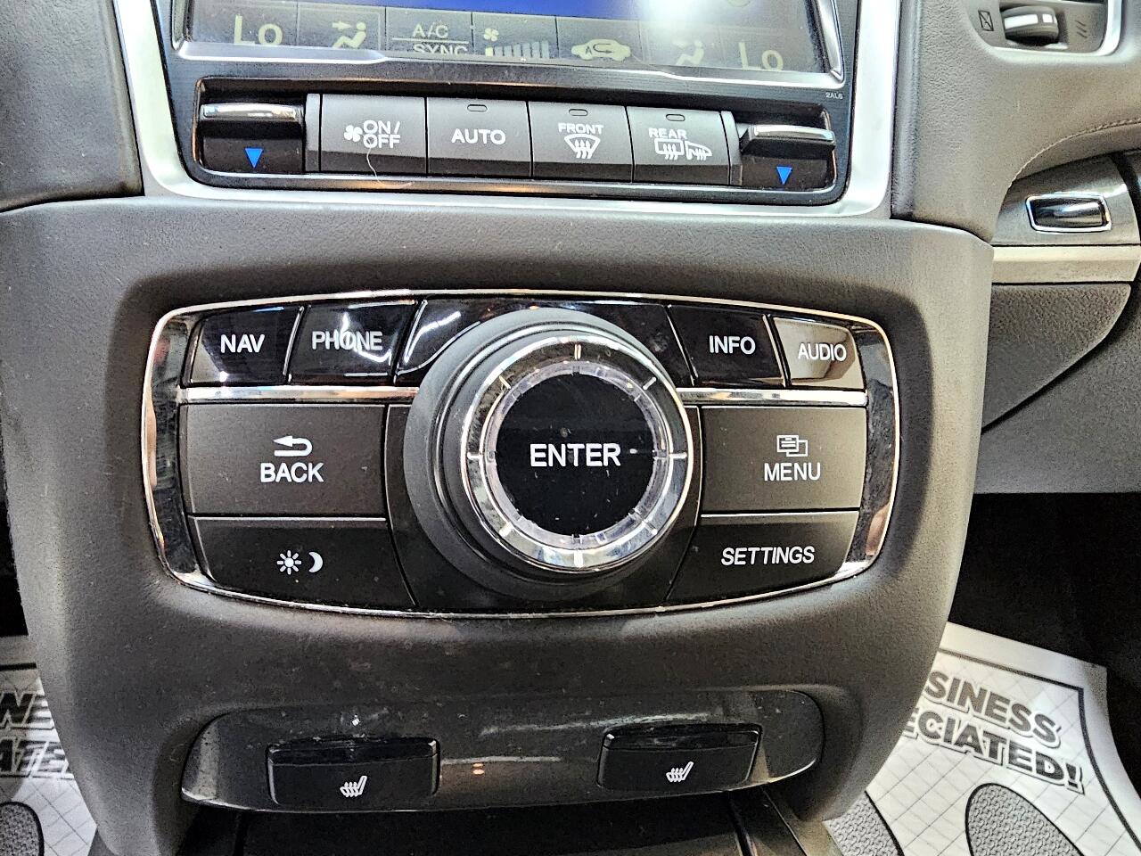 2014 Acura RLX photo 33