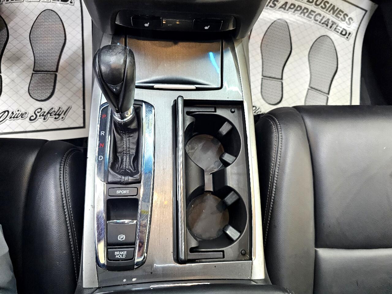 2014 Acura RLX photo 35
