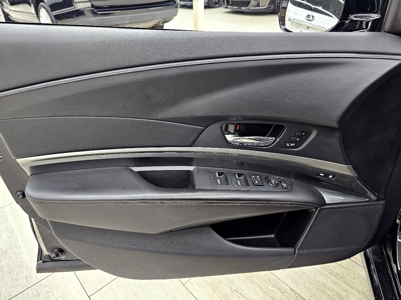 2014 Acura RLX photo 38