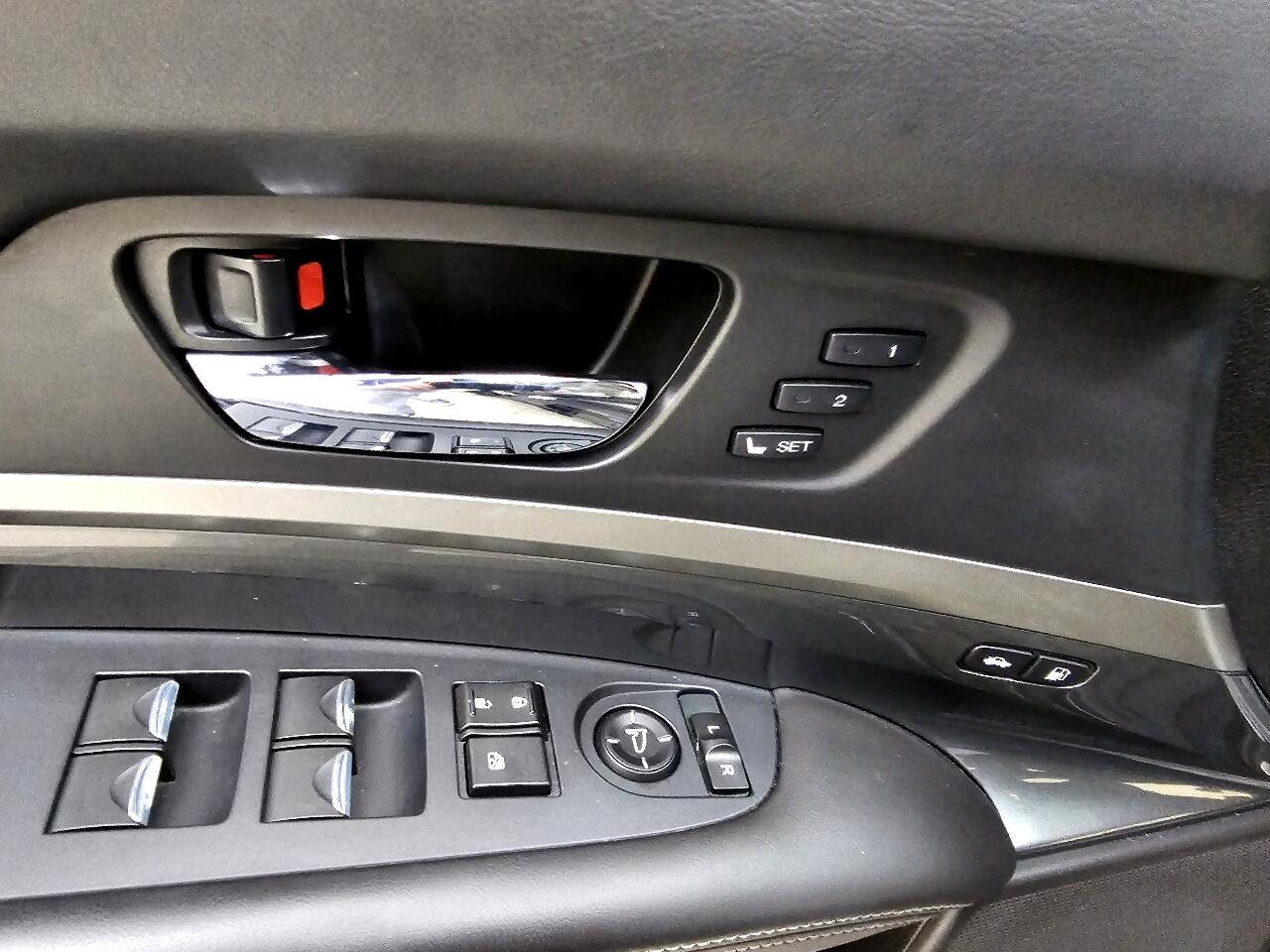 2014 Acura RLX photo 39