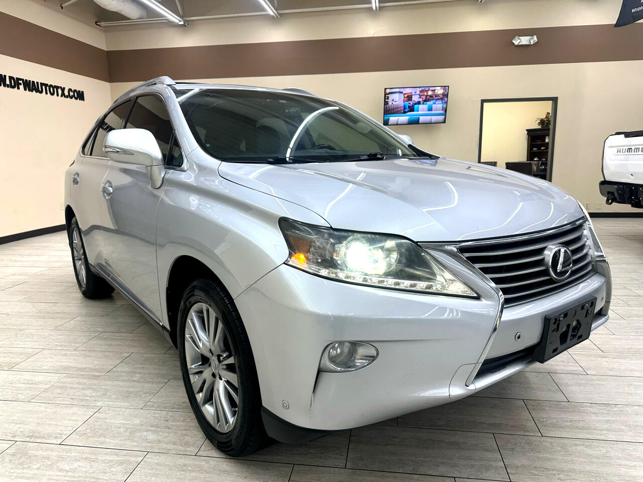 2014 Lexus RX 350 photo 4