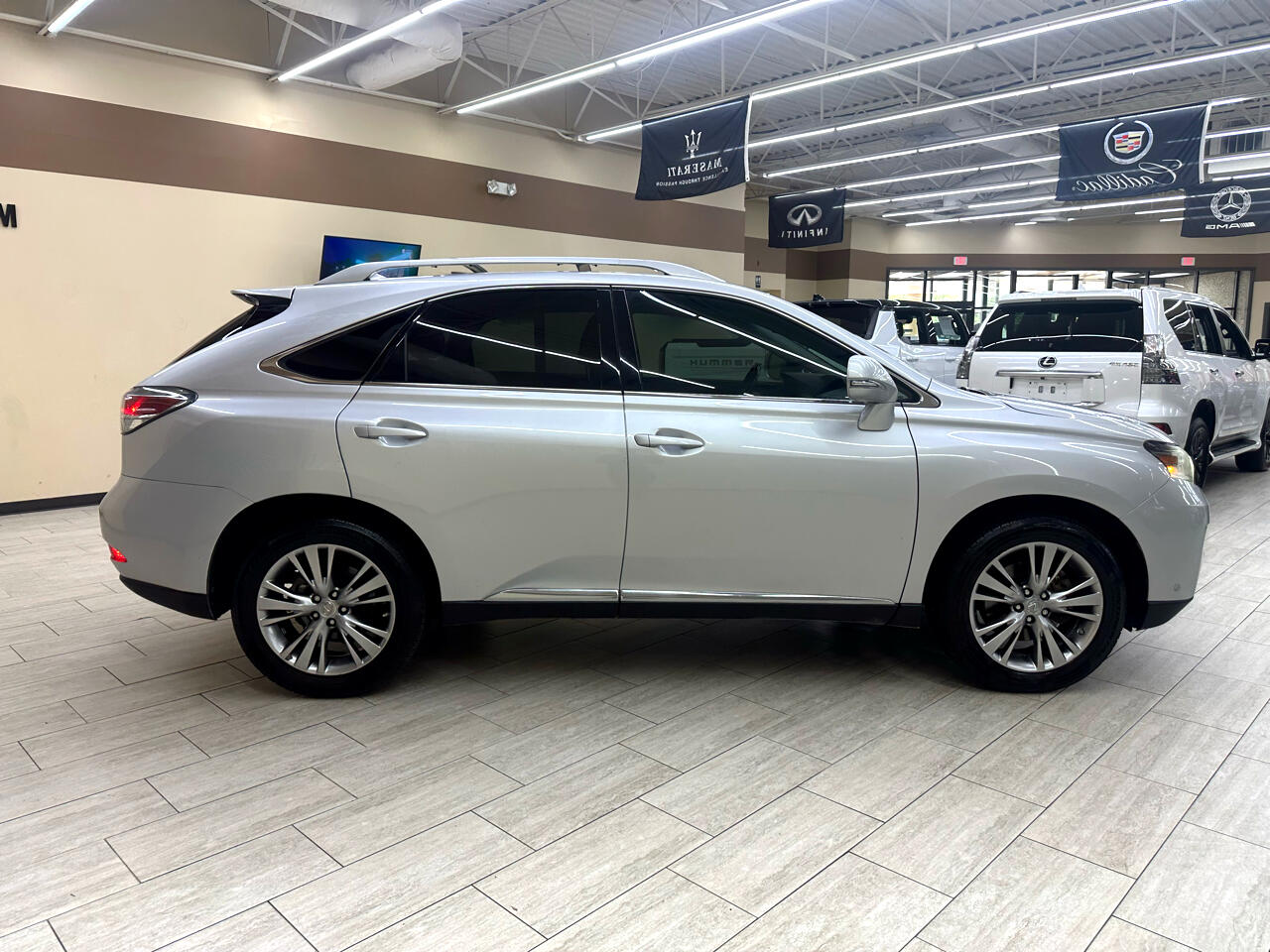 2014 Lexus RX 350 photo 5