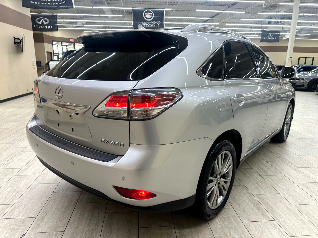 2014 Lexus RX 350 photo 6