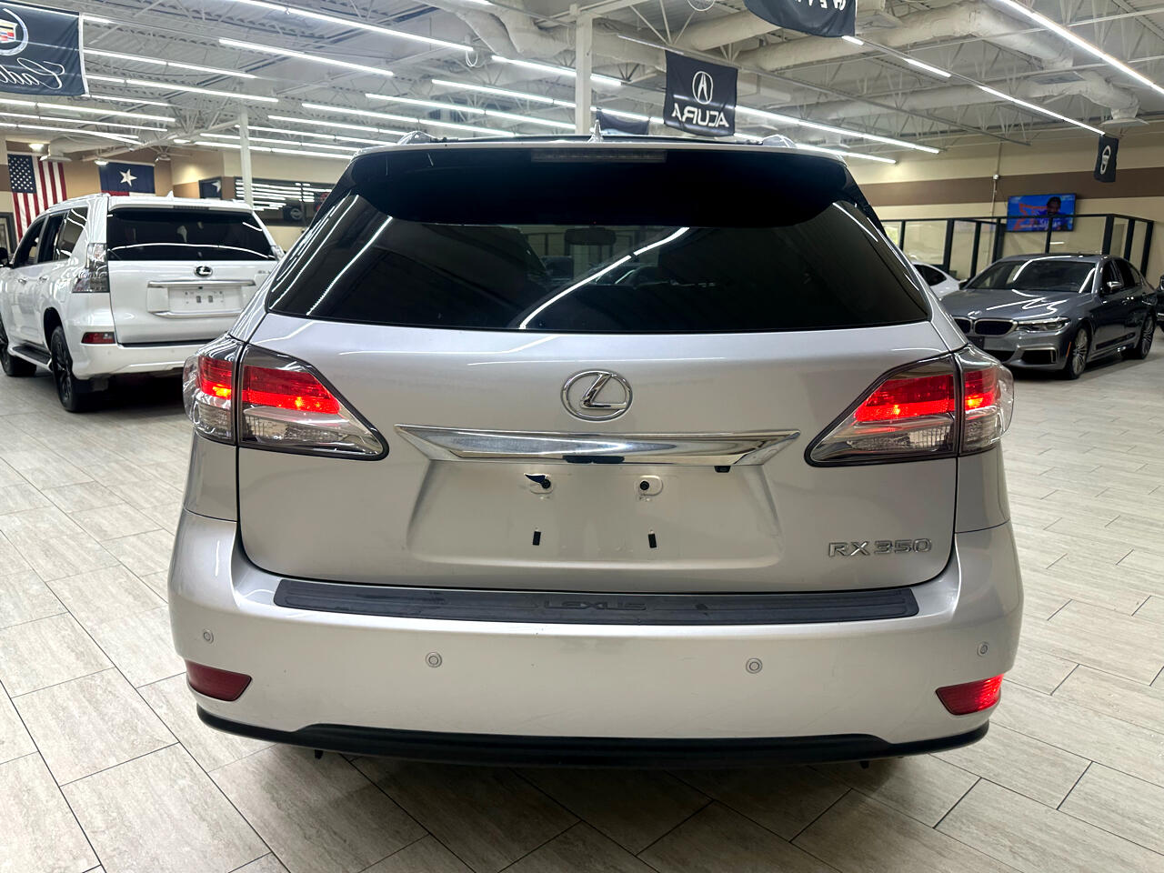 2014 Lexus RX 350 photo 7