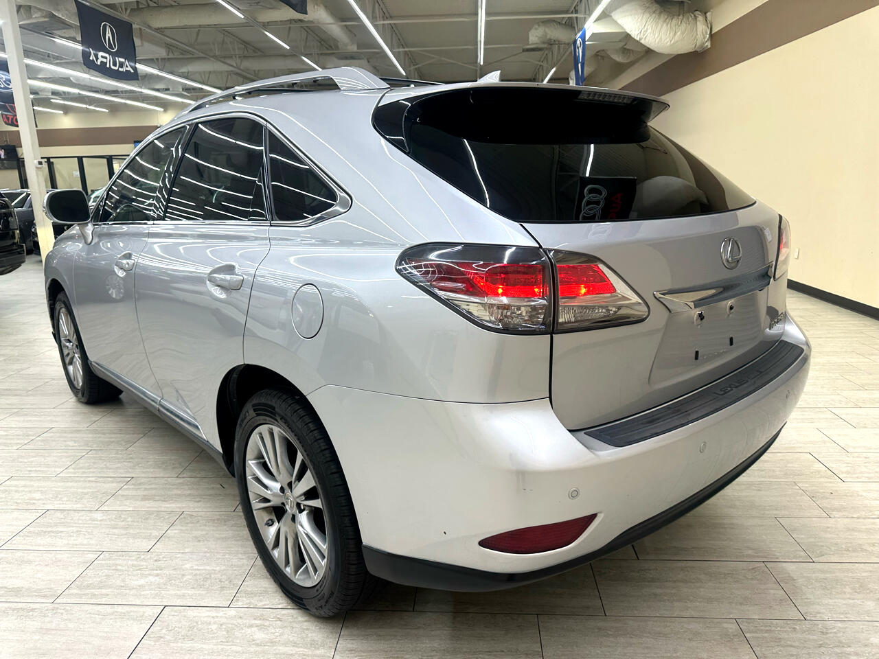 2014 Lexus RX 350 photo 8