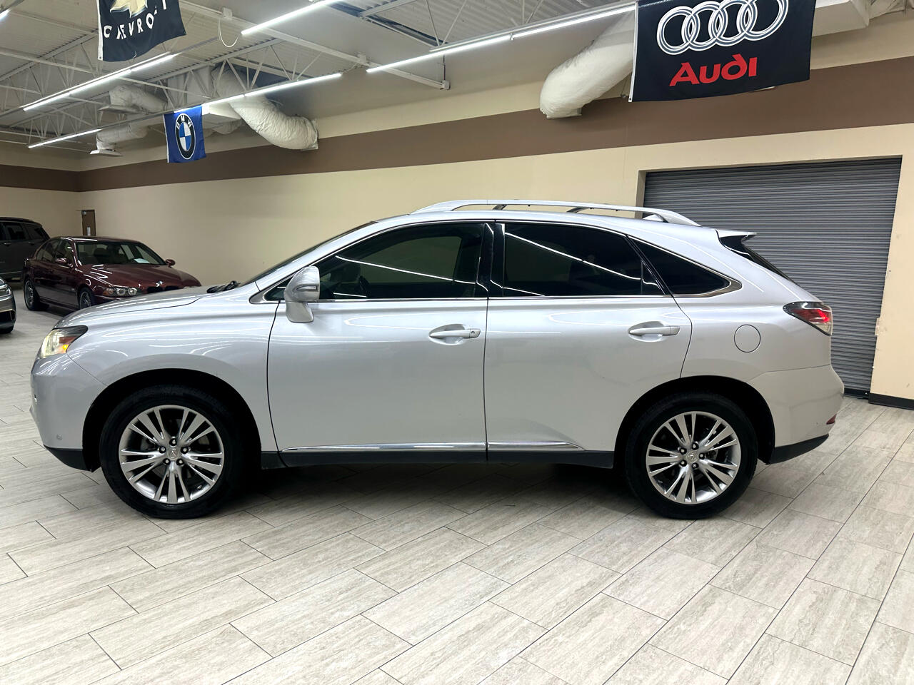2014 Lexus RX 350 photo 9
