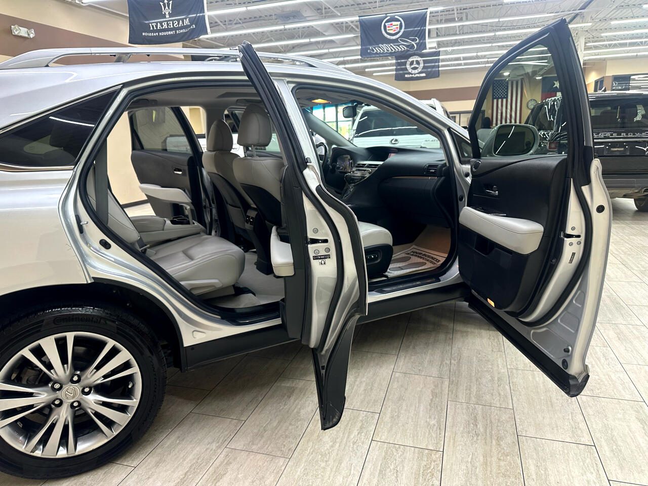 2014 Lexus RX 350 photo 10