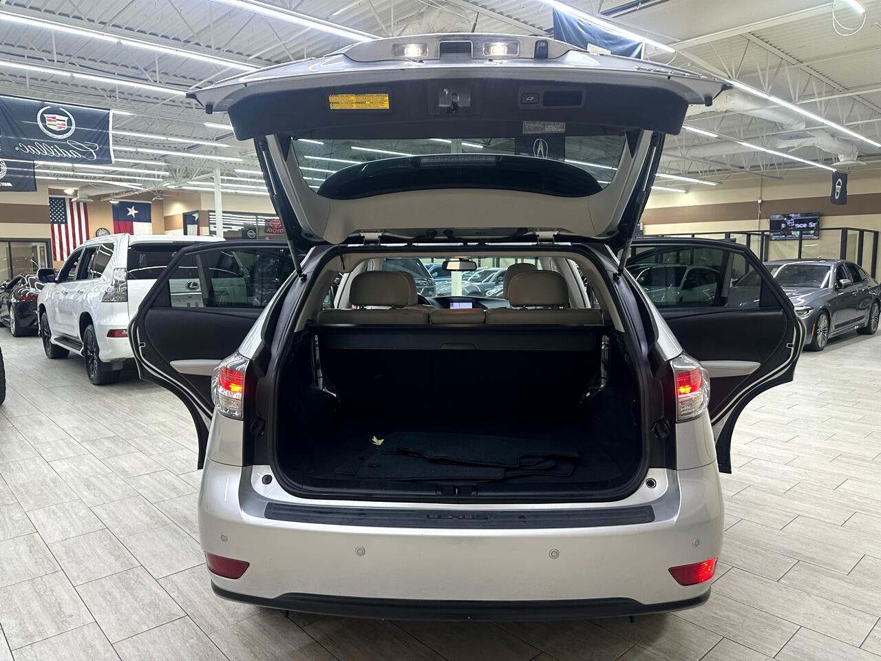 2014 Lexus RX 350 photo 11