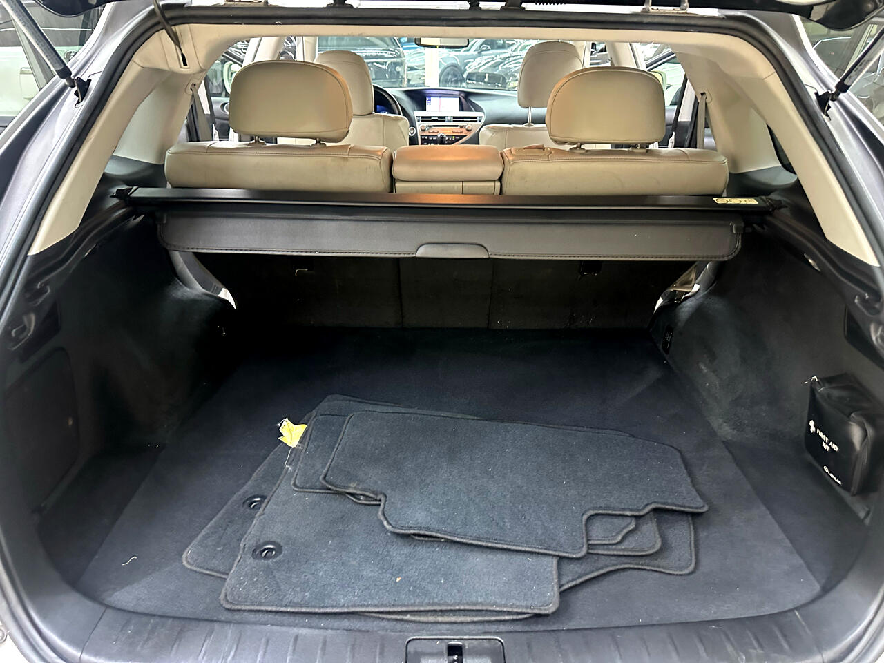 2014 Lexus RX 350 photo 13