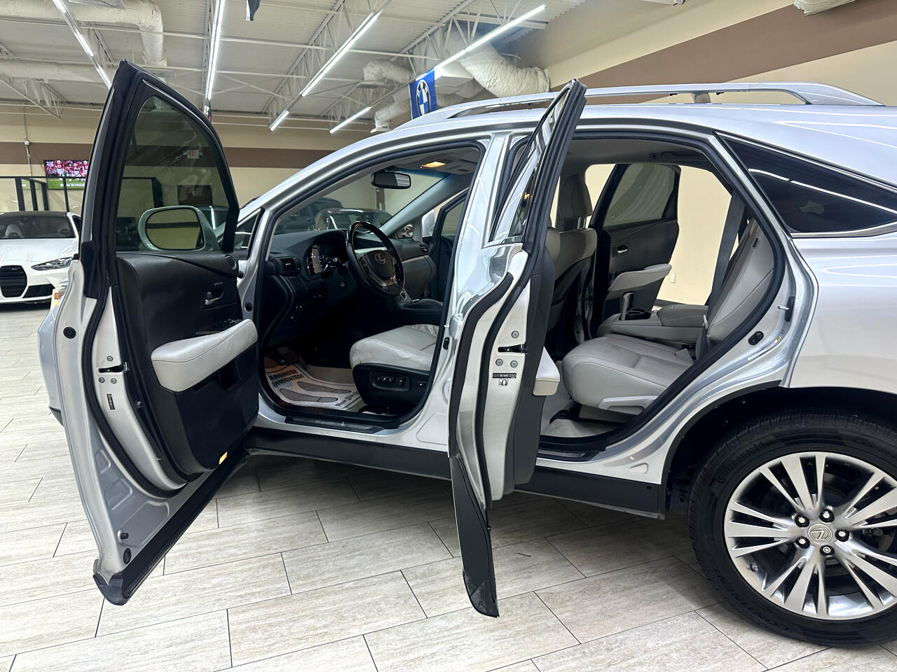 2014 Lexus RX 350 photo 14