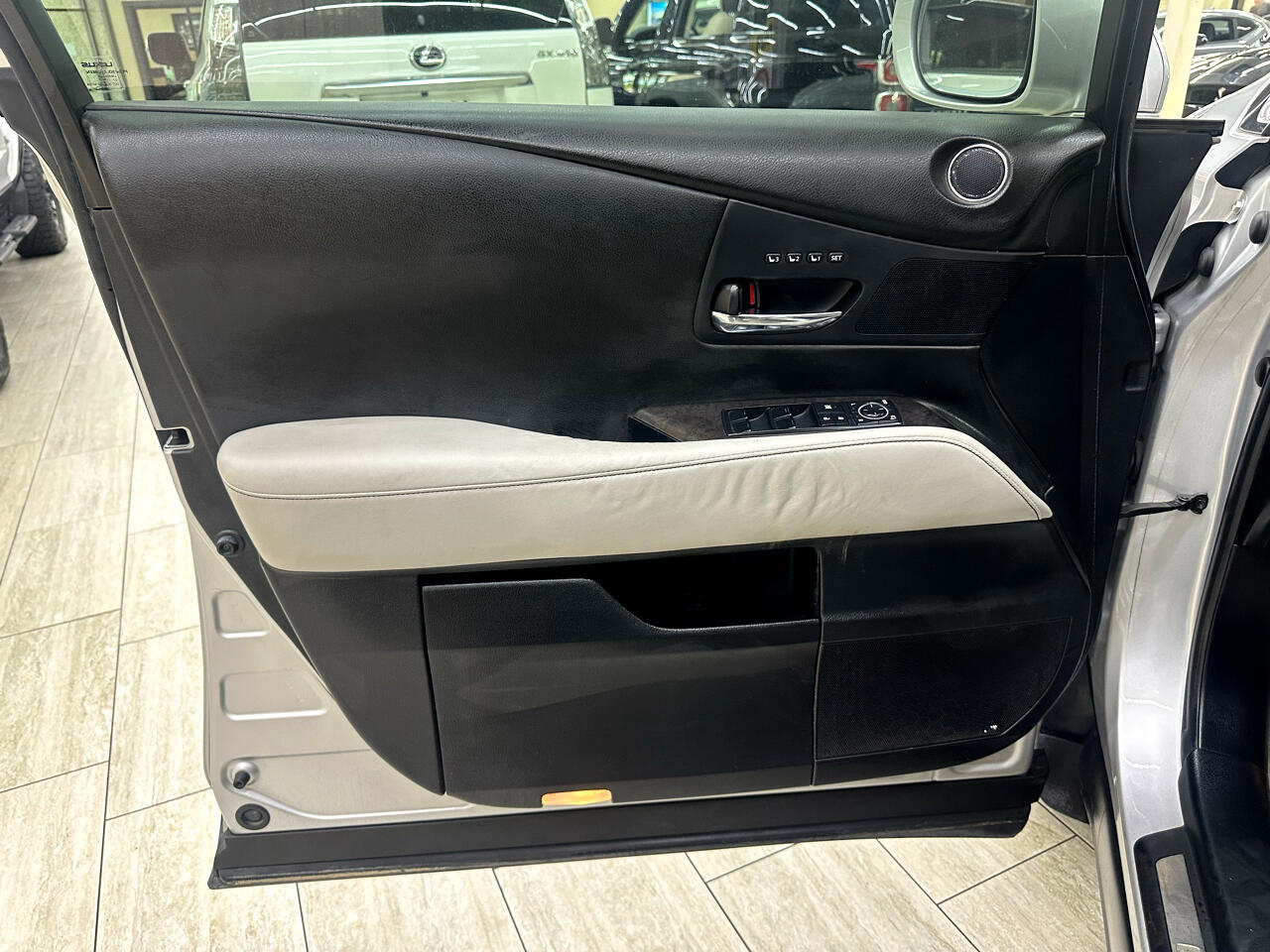 2014 Lexus RX 350 photo 15