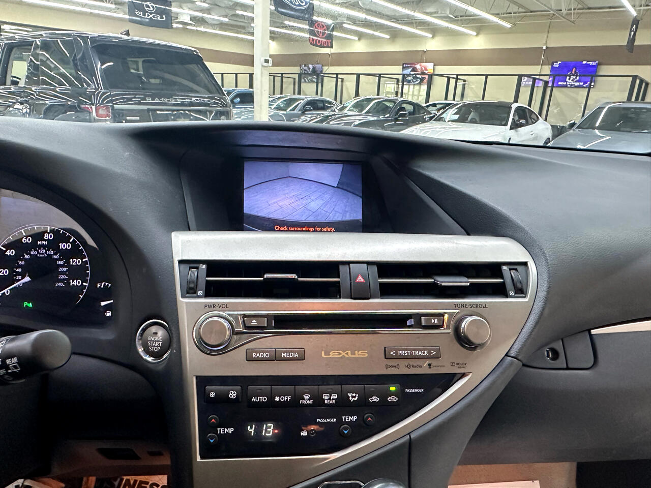 2014 Lexus RX 350 photo 24