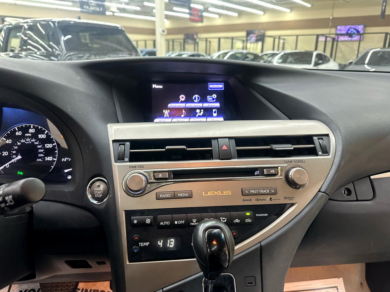 2014 Lexus RX 350 photo 25