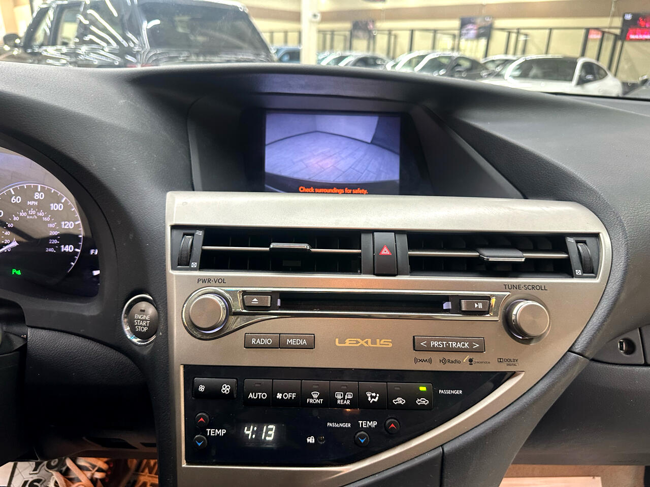 2014 Lexus RX 350 photo 26