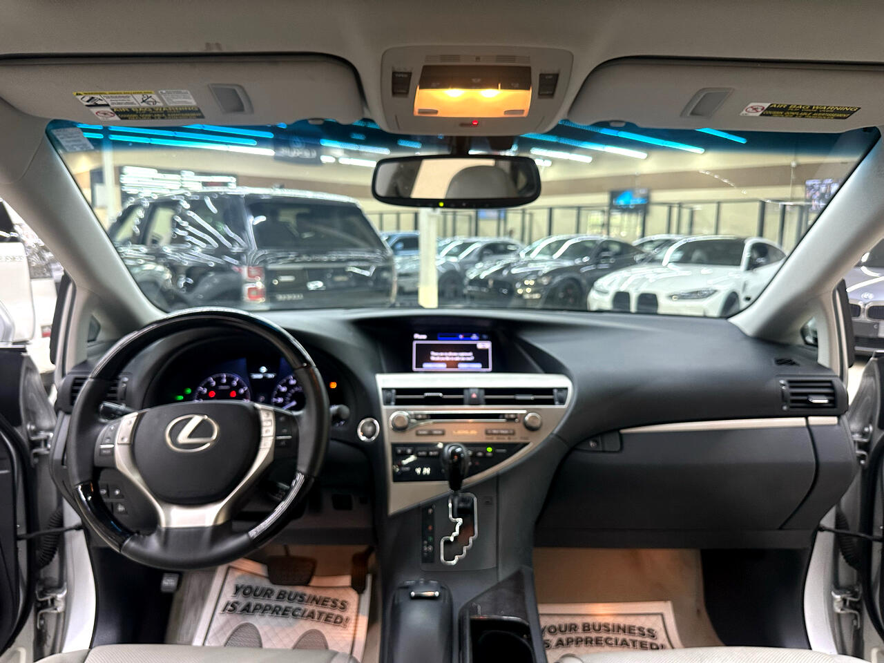 2014 Lexus RX 350 photo 30