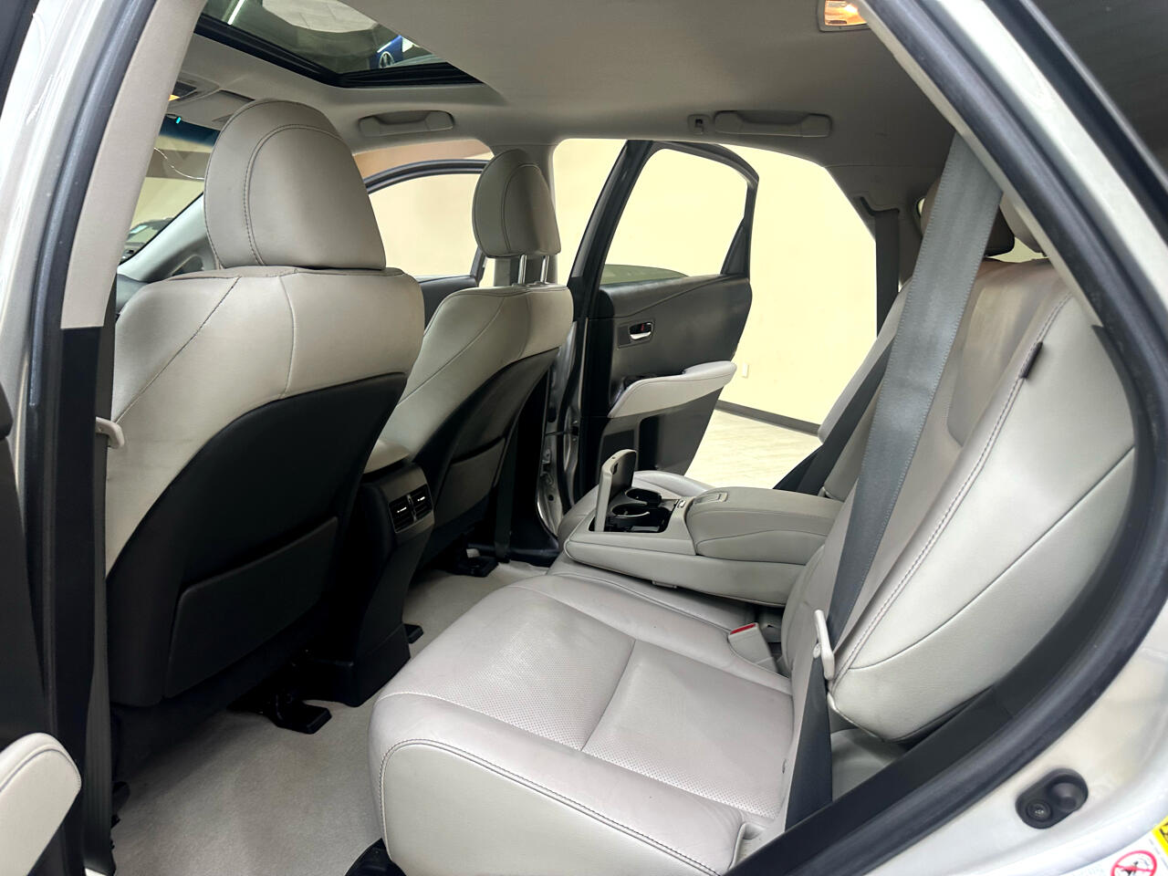 2014 Lexus RX 350 photo 32