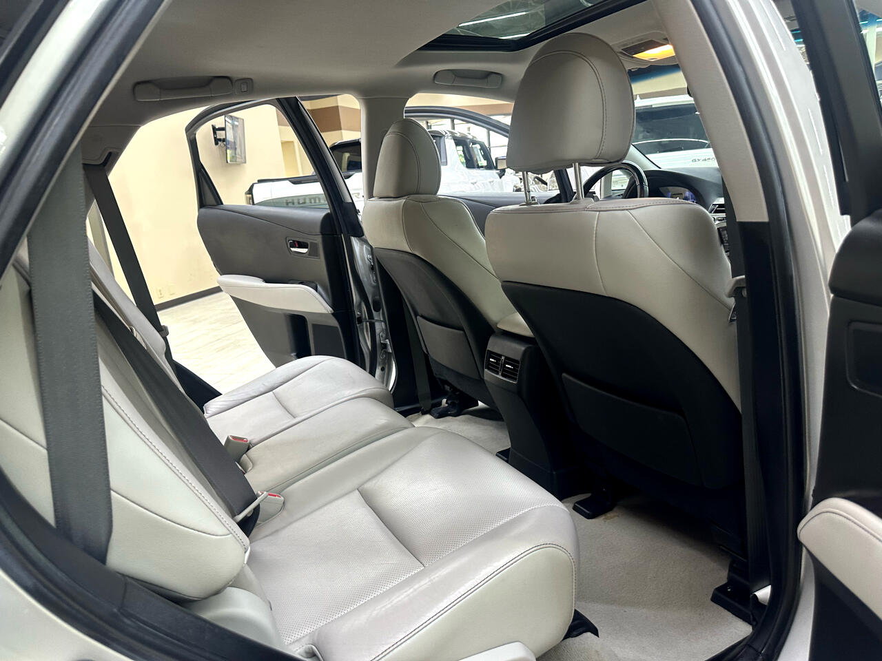 2014 Lexus RX 350 photo 37