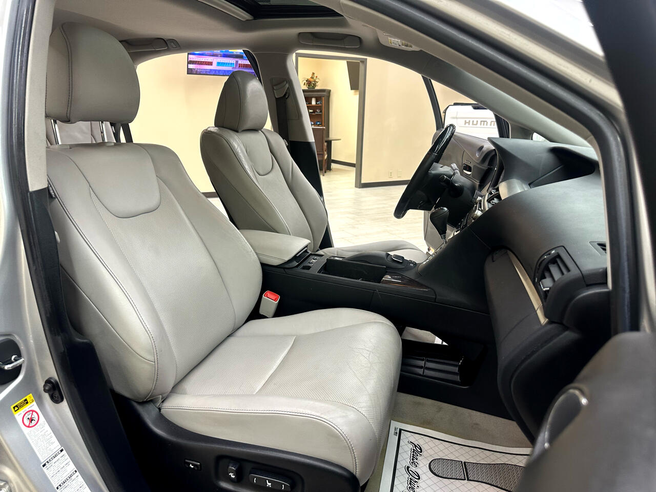 2014 Lexus RX 350 photo 40