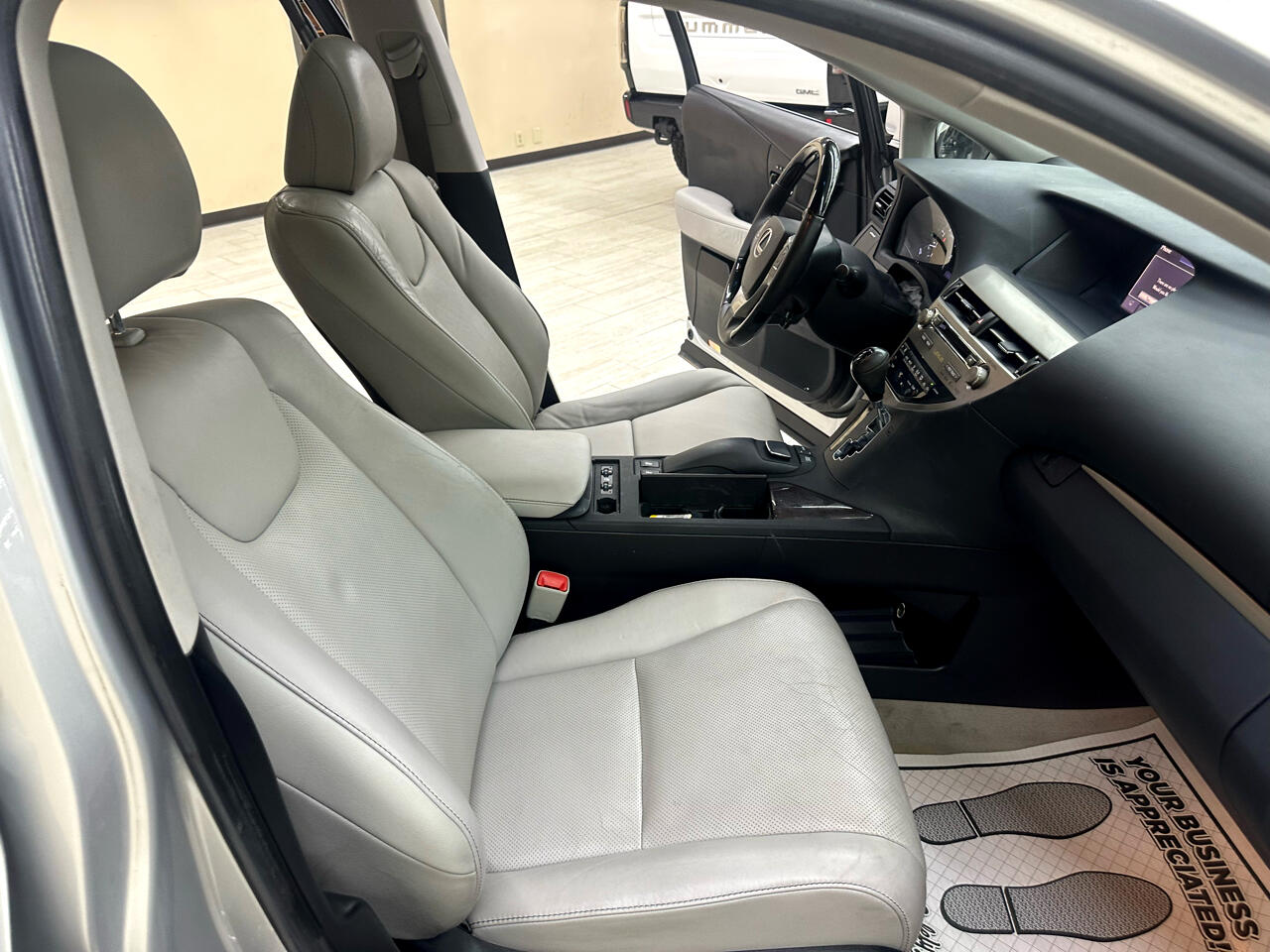 2014 Lexus RX 350 photo 41