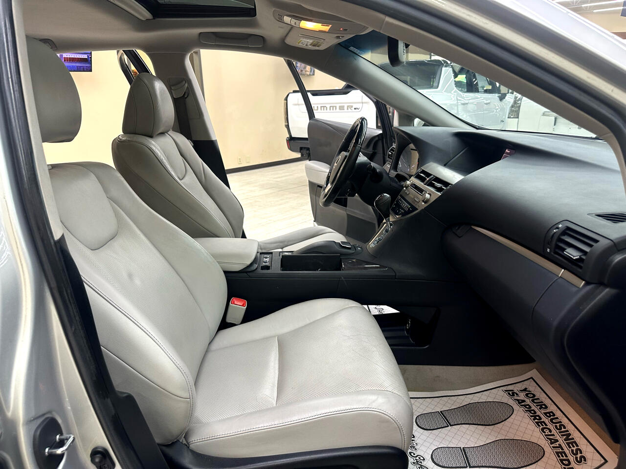 2014 Lexus RX 350 photo 42