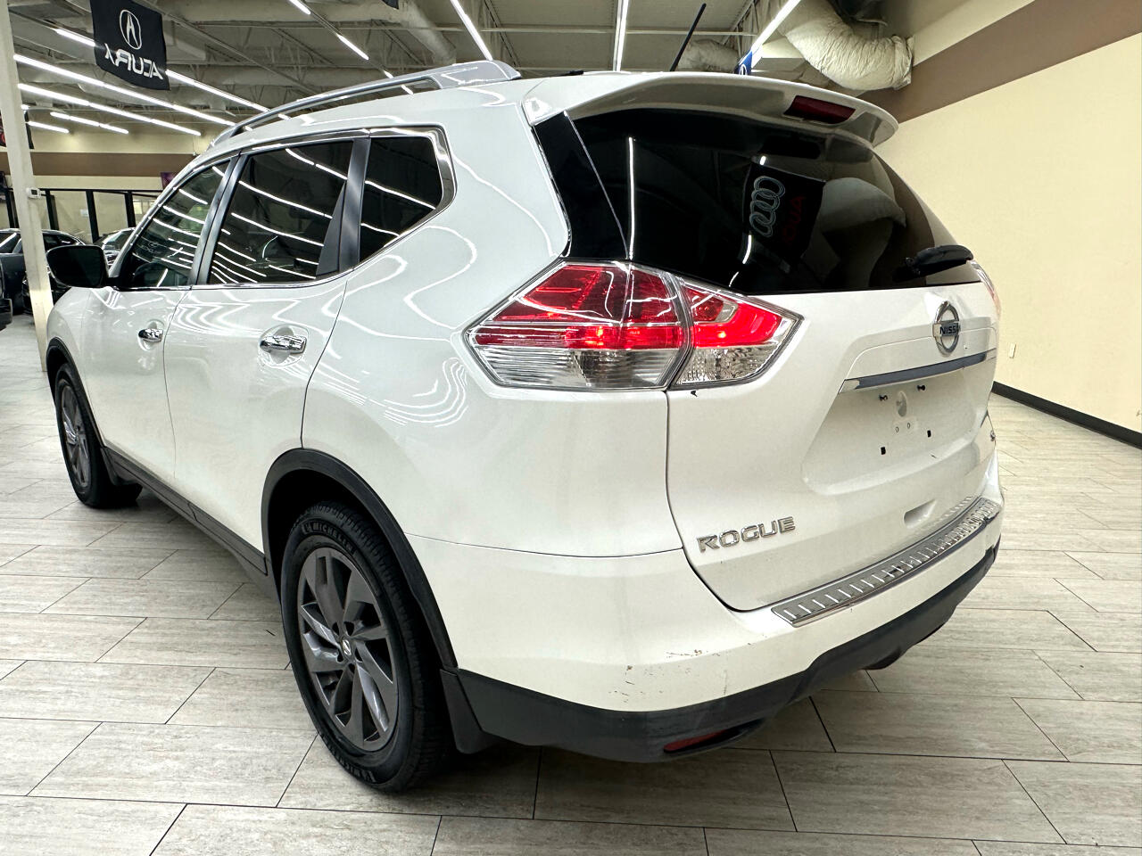 2016 Nissan Rogue SL photo 6