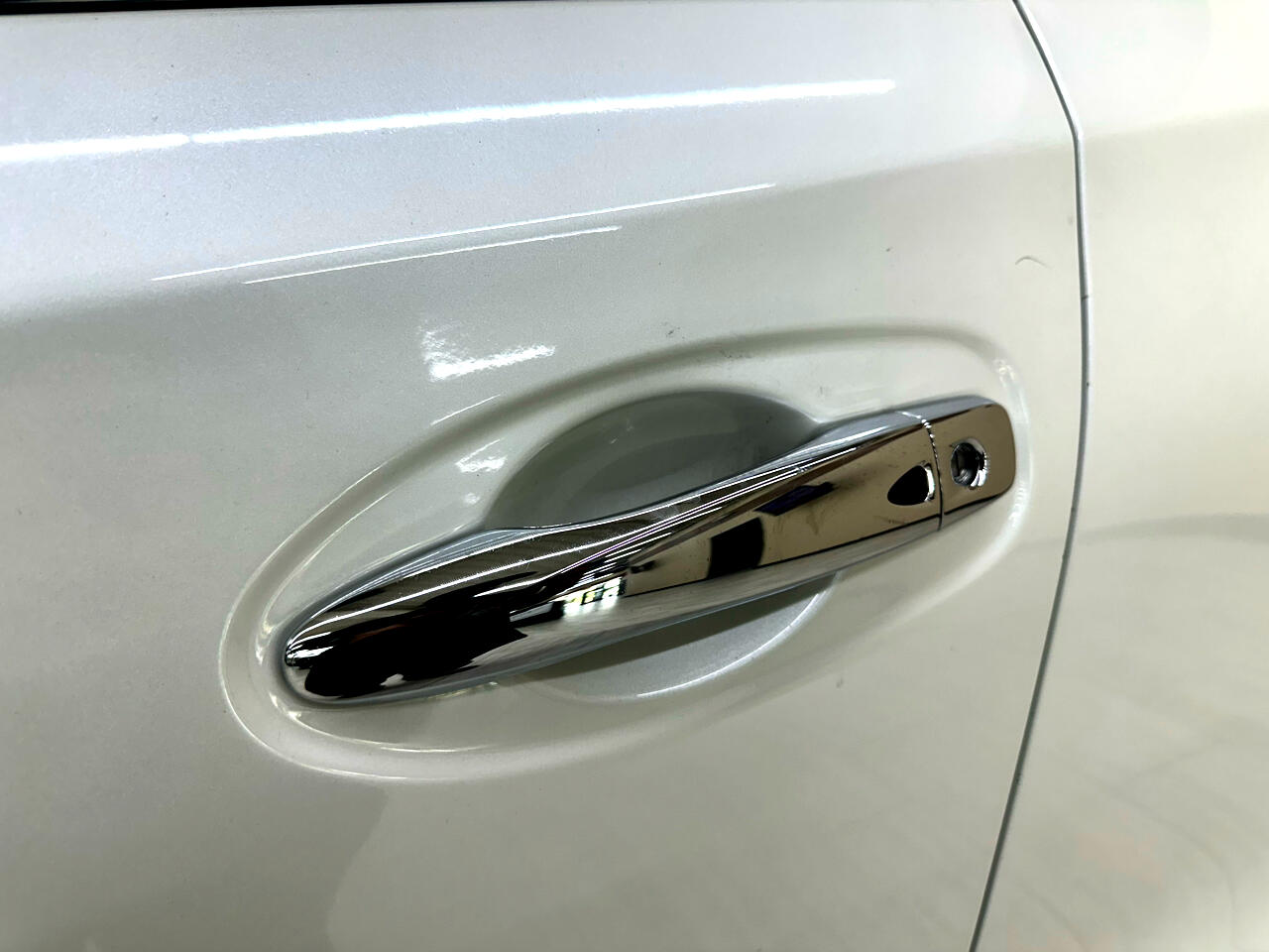 2016 Nissan Rogue SL photo 12