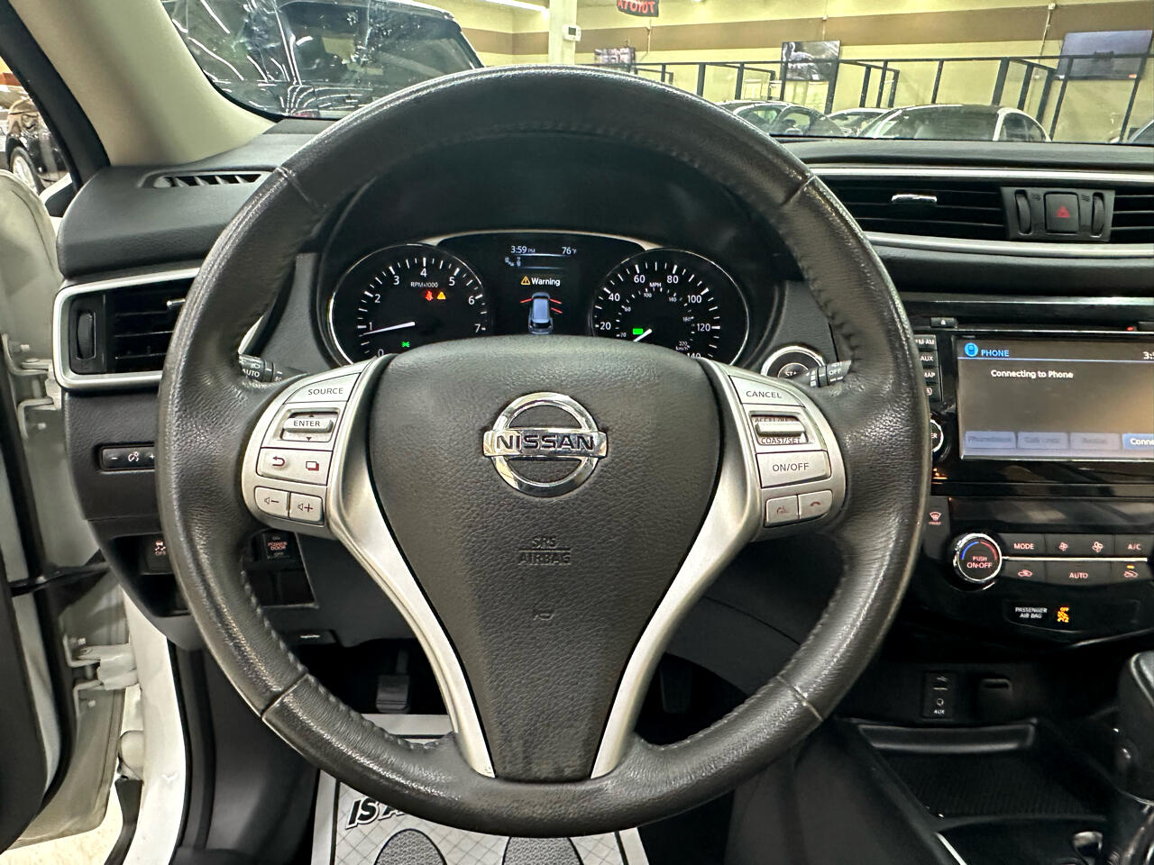 2016 Nissan Rogue SL photo 20