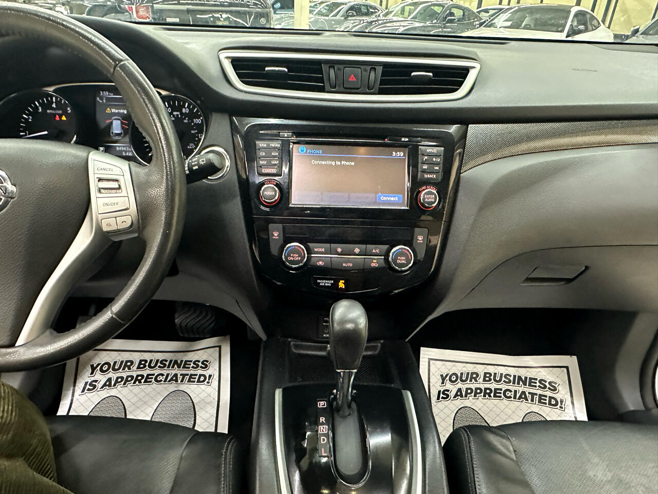 2016 Nissan Rogue SL photo 22