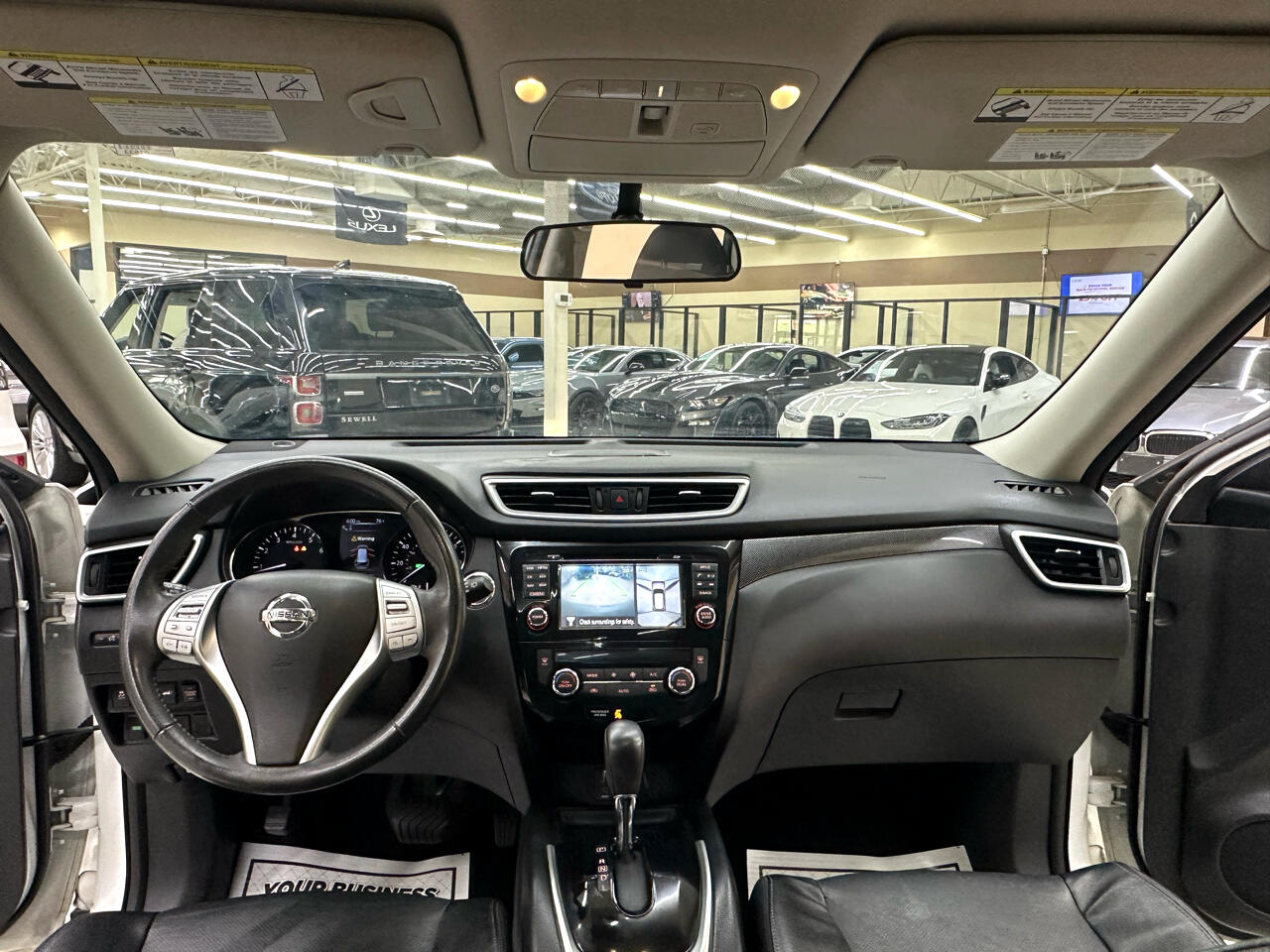2016 Nissan Rogue SL photo 29