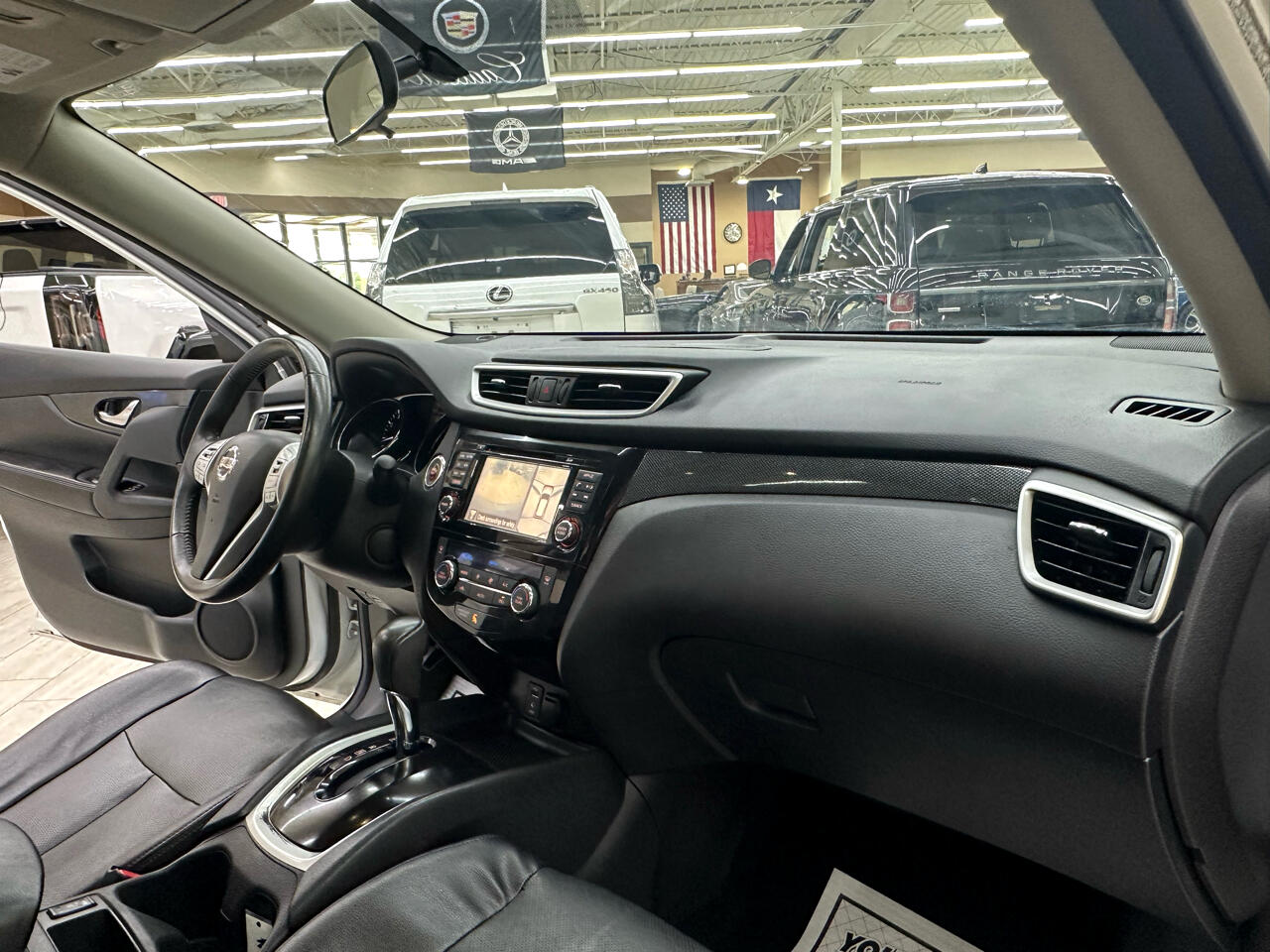 2016 Nissan Rogue SL photo 37