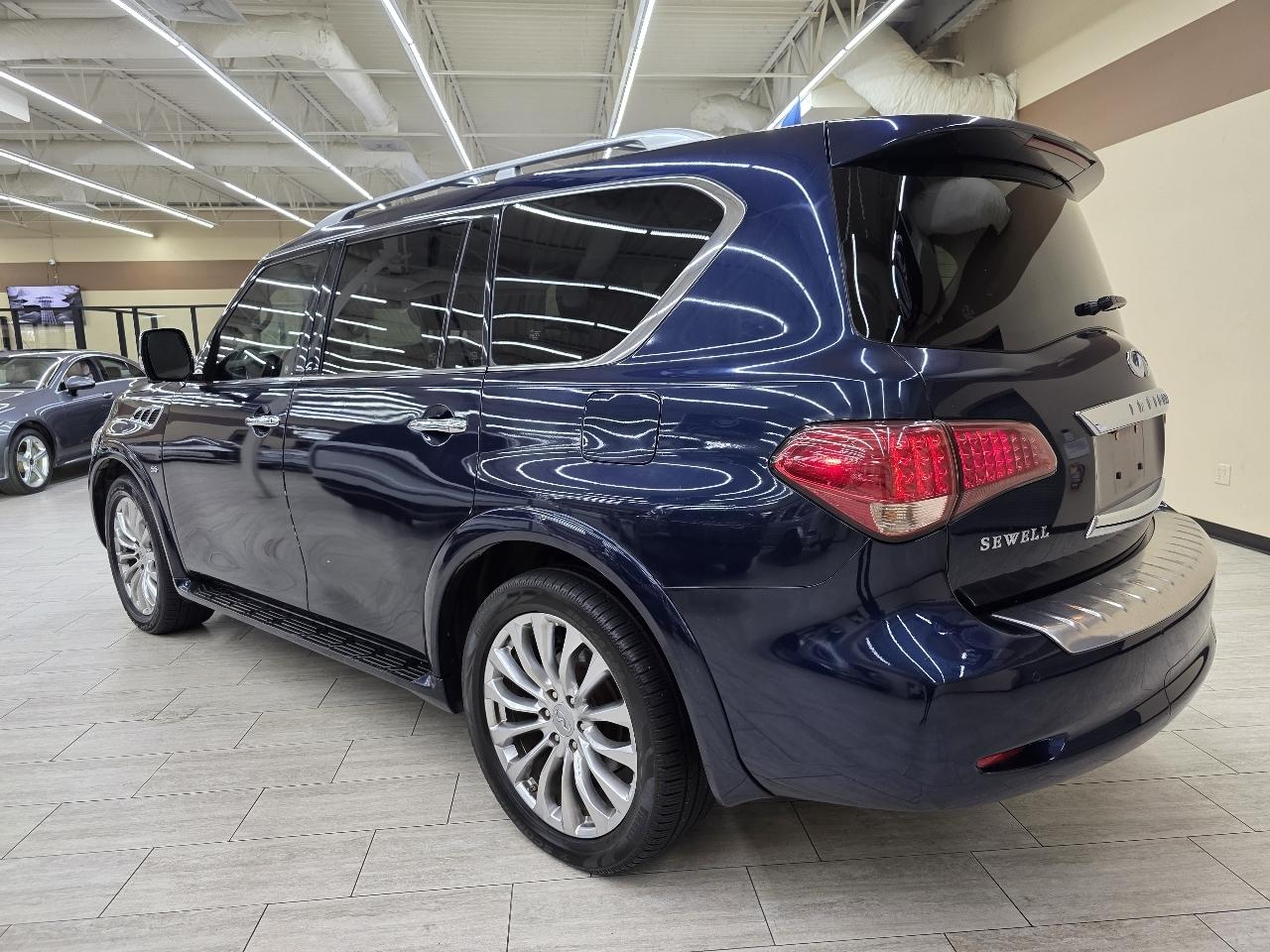 Infiniti QX80 4WD 2015