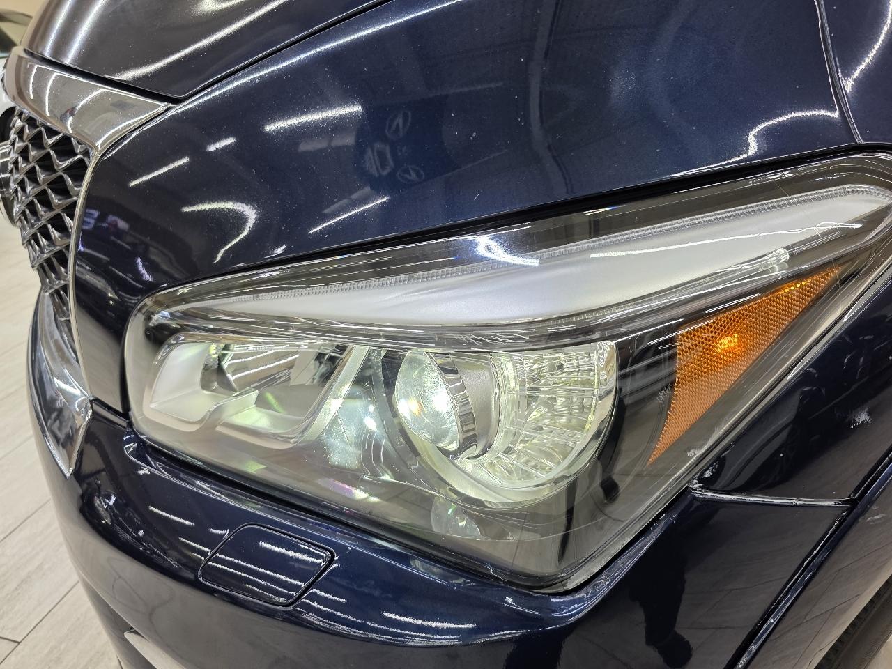 Infiniti QX80 4WD 2015