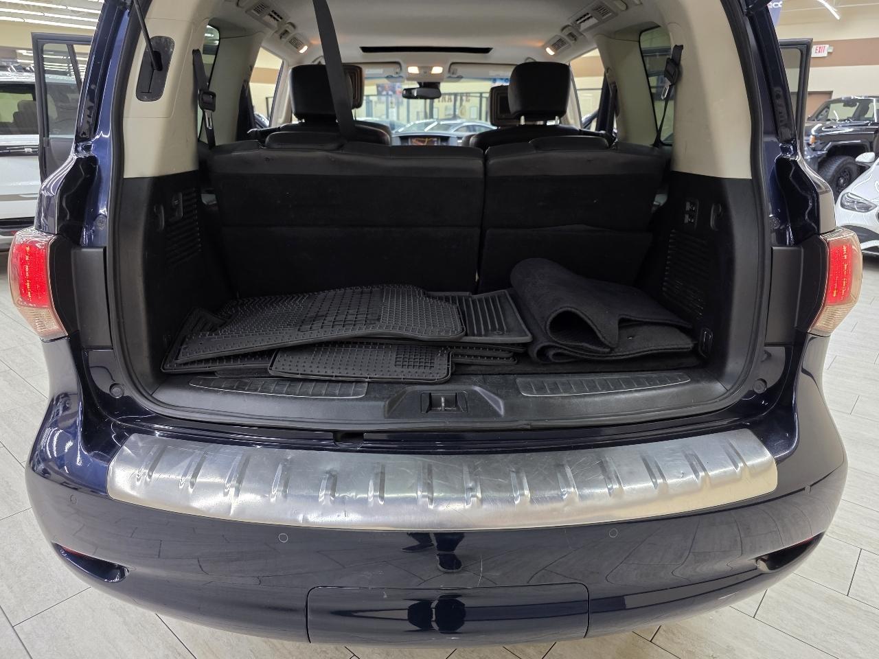 Infiniti QX80 4WD 2015