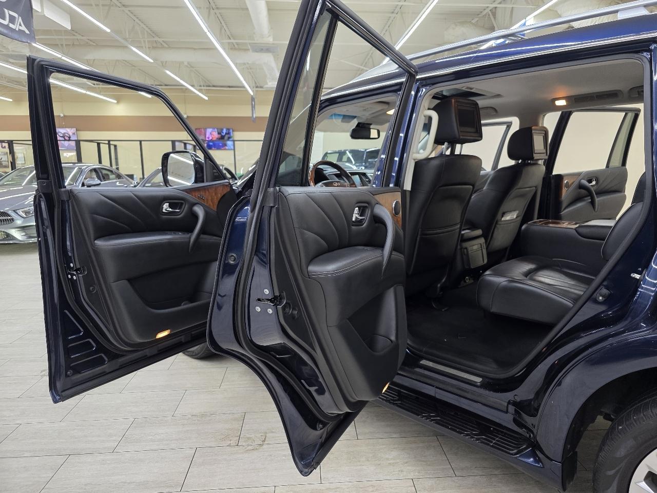 Infiniti QX80 4WD 2015