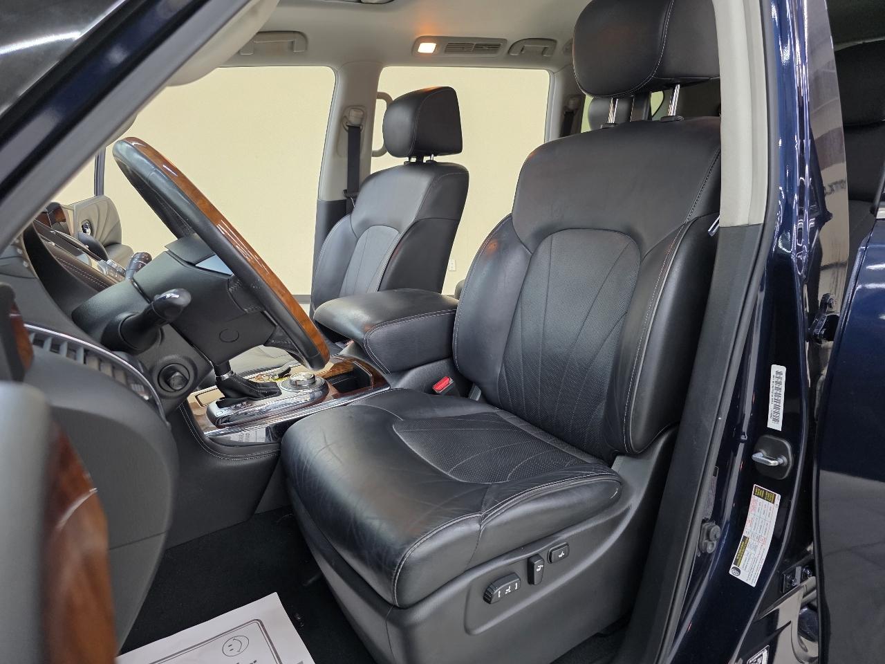 Infiniti QX80 4WD 2015