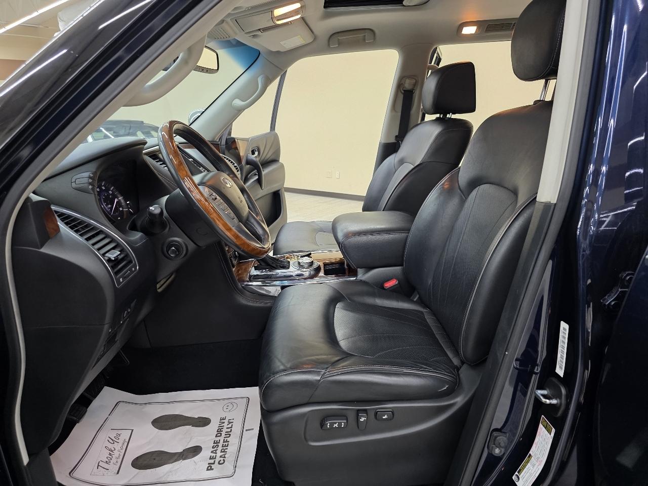Infiniti QX80 4WD 2015